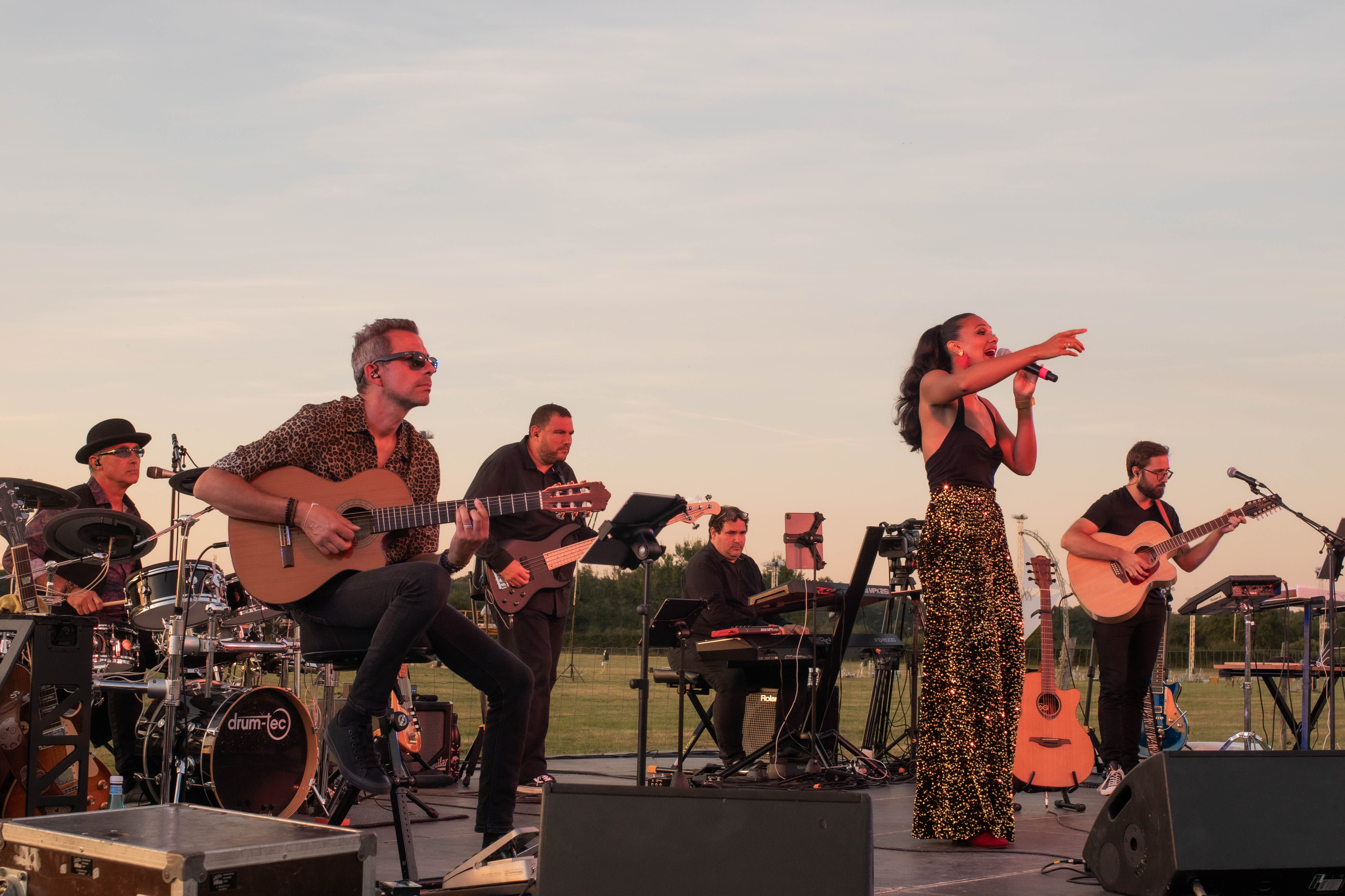 Ivaanyh — Full Band